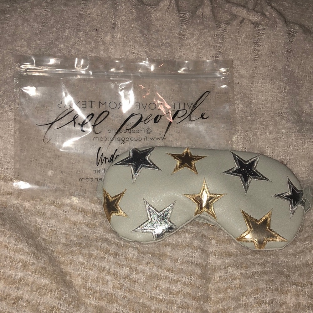 Eye mask from Free People